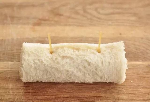 至尊美味兔子吐司的做法，妹子们学会了吗？