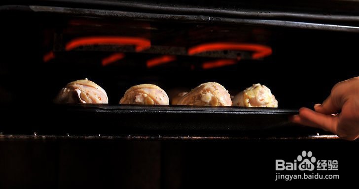 如何用烤箱烤鸡肉