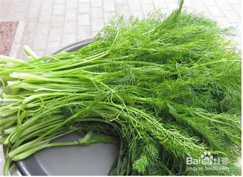 茴香打卤面超简单做法