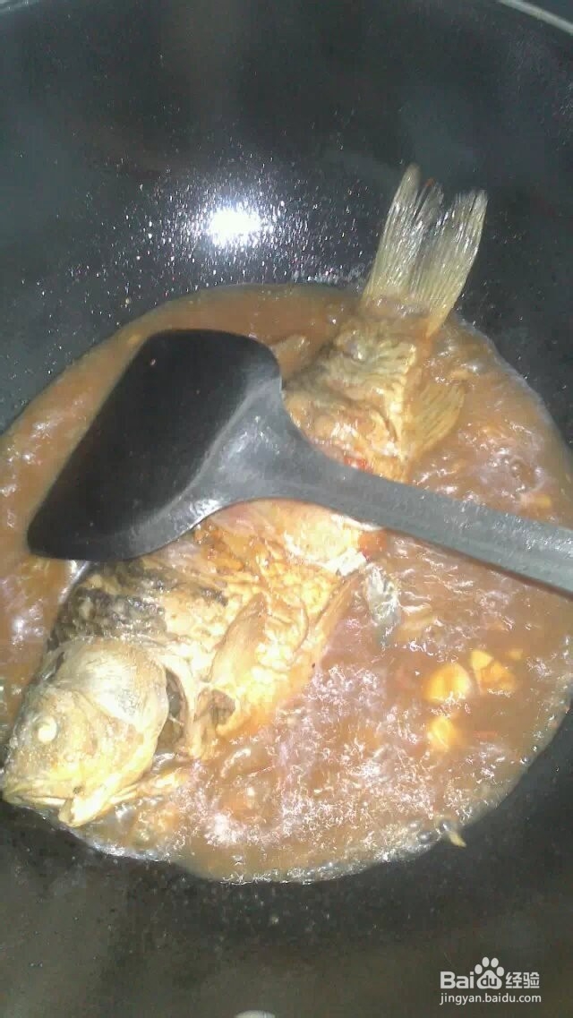 红烧鱼的做法