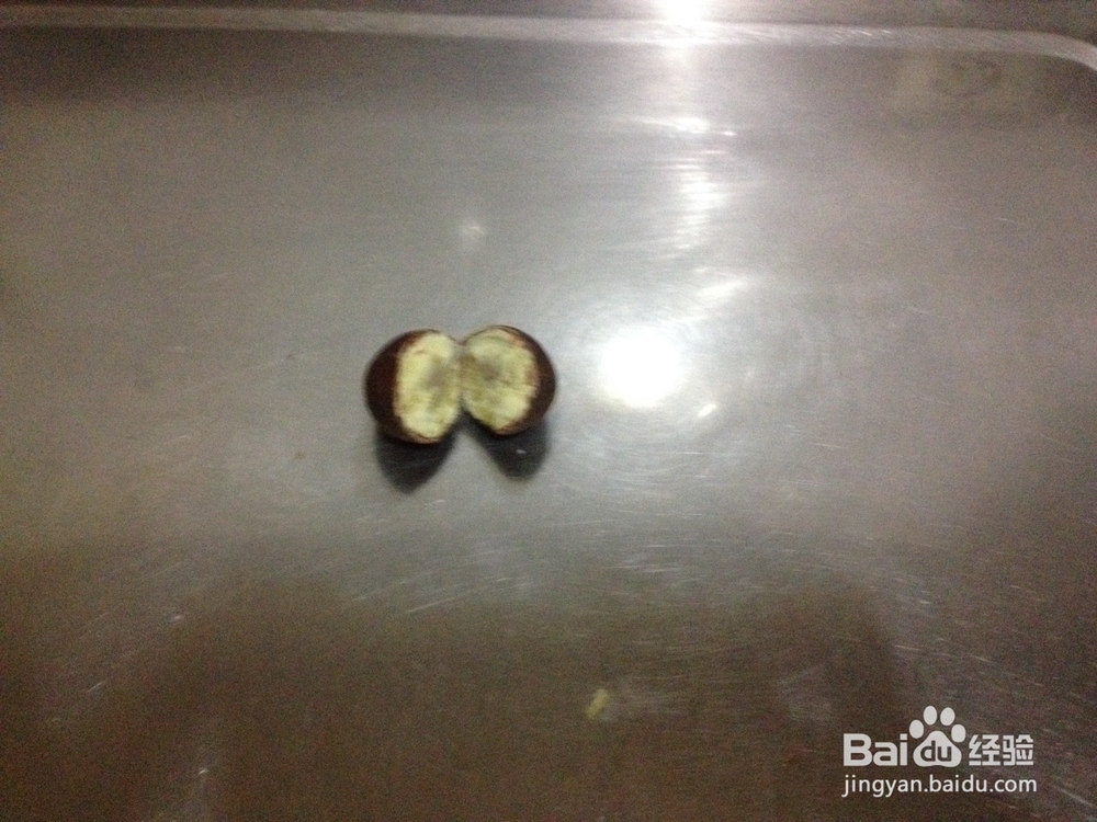 家庭栗子存储方法——怎样存储栗子、煮栗子板栗