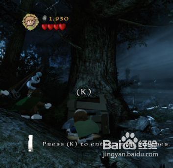 通关解说乐高指环王