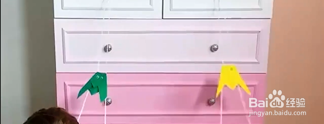 如何做出有创意的小玩具