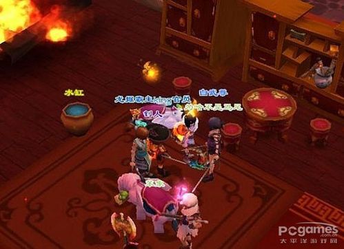 鹿鼎记小宝梦境副本活动攻略丽春院失火攻略