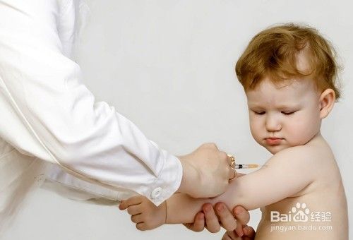 宝宝注射疫苗的注意事项