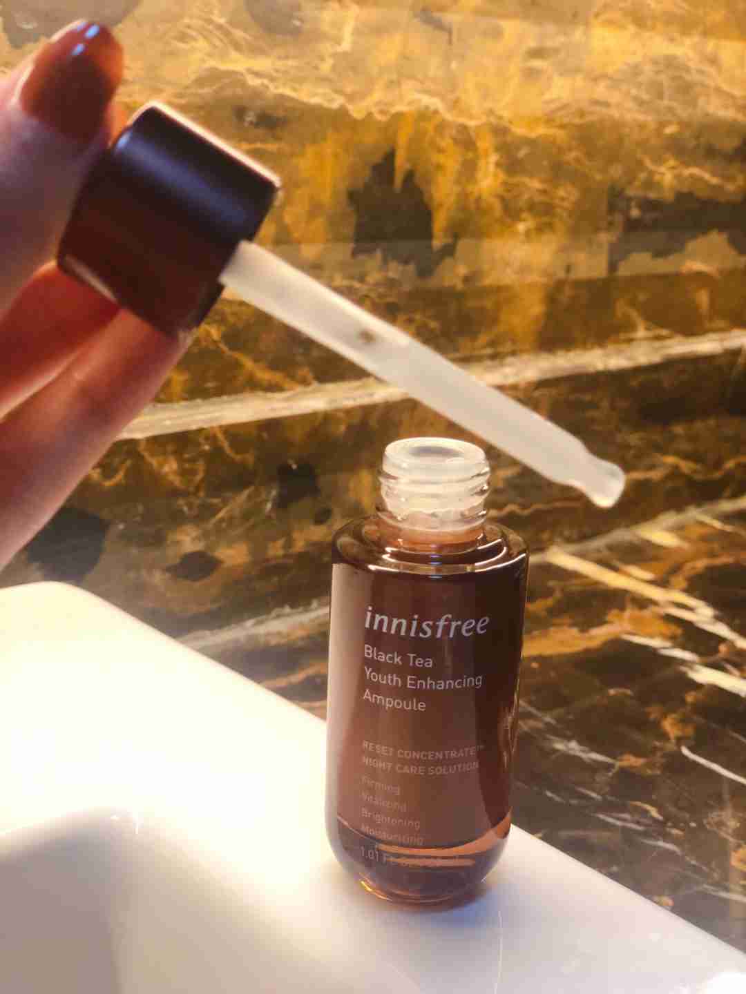 孟佳王霏霏同款精华——悦诗风吟007修护精华