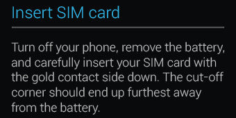 Android 设计原则