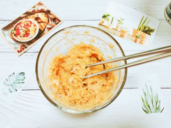 狭鳕鱼猪肉胡萝卜云吞