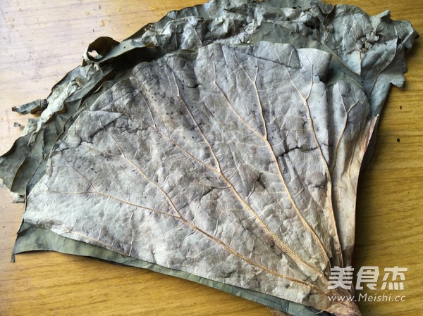 糯米鸡--换个方式，照顾你的胃