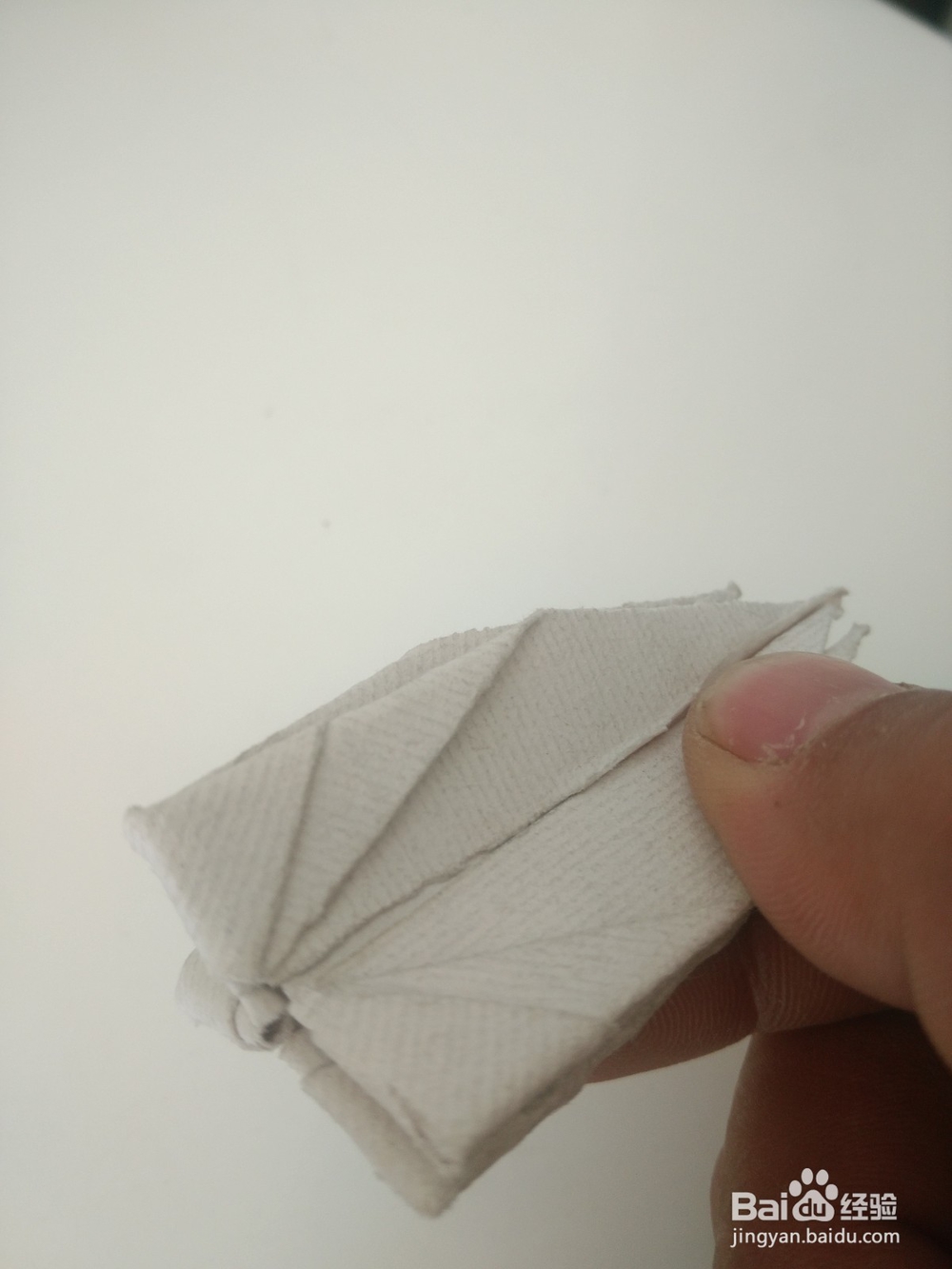 玩纸片——纸鹤的复杂折法与技巧