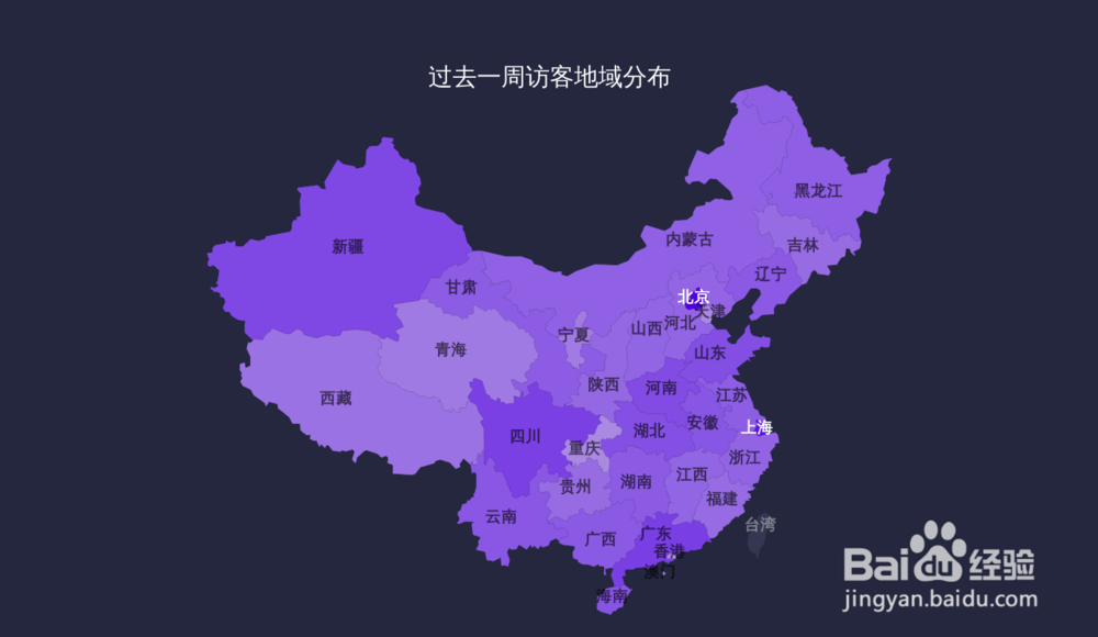 用可视化工具BDP,制作出31种最常见的数据图表