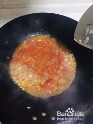 怎么做番茄酱意大利面