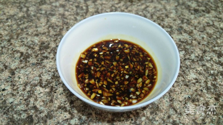 蒜泥白肉的做法