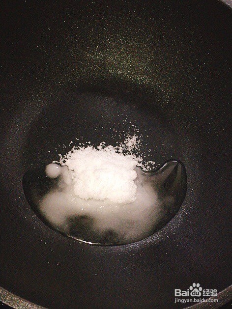 拔丝地瓜的做法