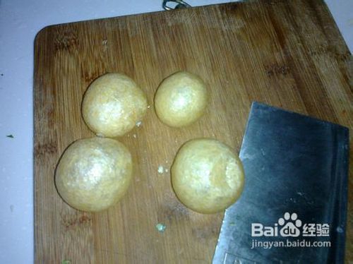 丸子面筋白菜汤