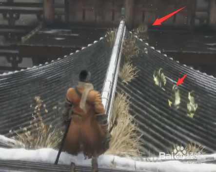 只狼幻廊怎么快速击杀四猴，教你戏耍四猴