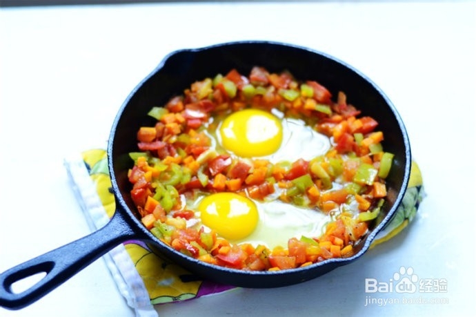 【北非蛋】懒人终极食谱好吃到尖叫
