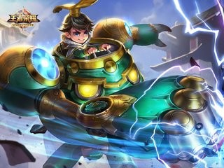 王者荣耀钟馗玩法攻略