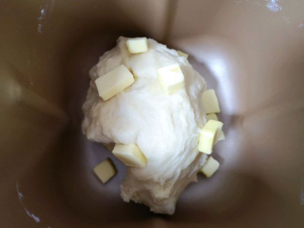 花好月圆夹馅面包