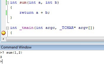 图解11个常用Visual Studio调试技巧