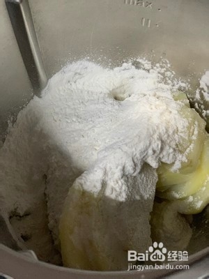 黄金芝士土豆球