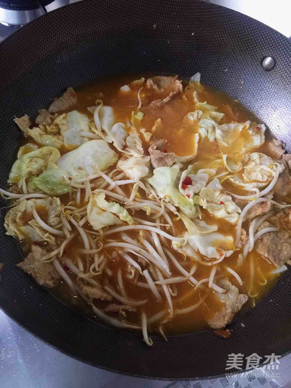 水煮肉片的做法