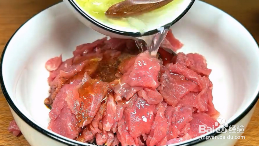 家常菜制作分享：香菜炒牛肉