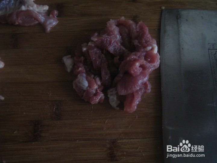 怎样炒泡淑牛肉丝