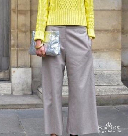 冬季怎样穿衣服显瘦？