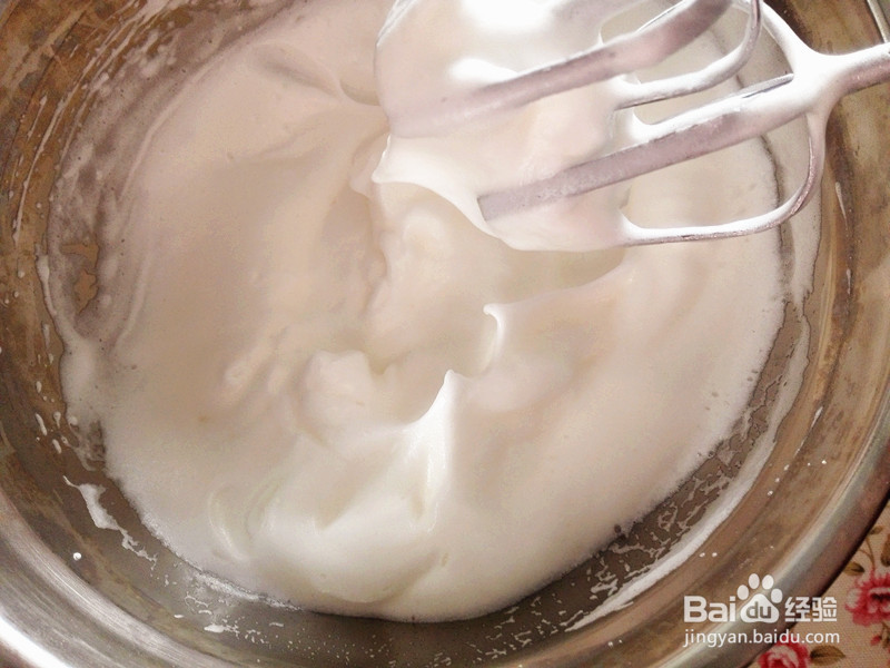 果酱蛋糕的做法