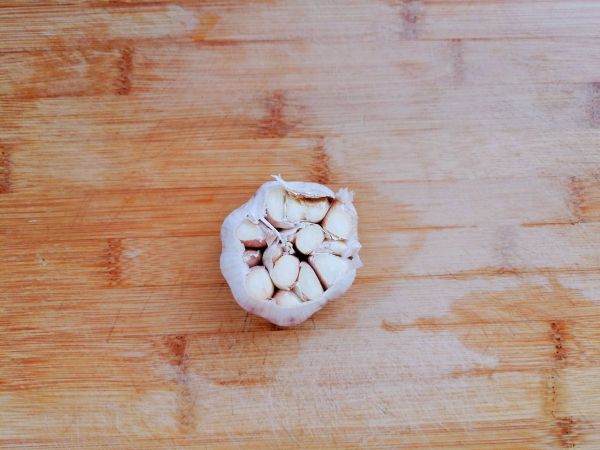 黑椒时蔬烤龙骨