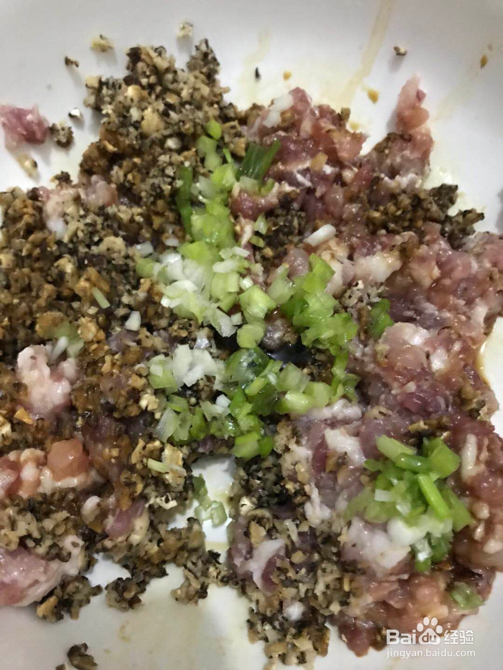 如何做好吃的包子馅儿