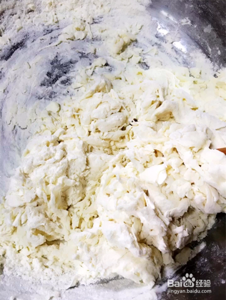 鸡蛋煎饺的做法