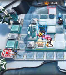 明日方舟BI-EX-3打法攻略