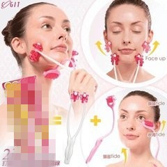 肉肉的女孩怎么样瘦脸呢？