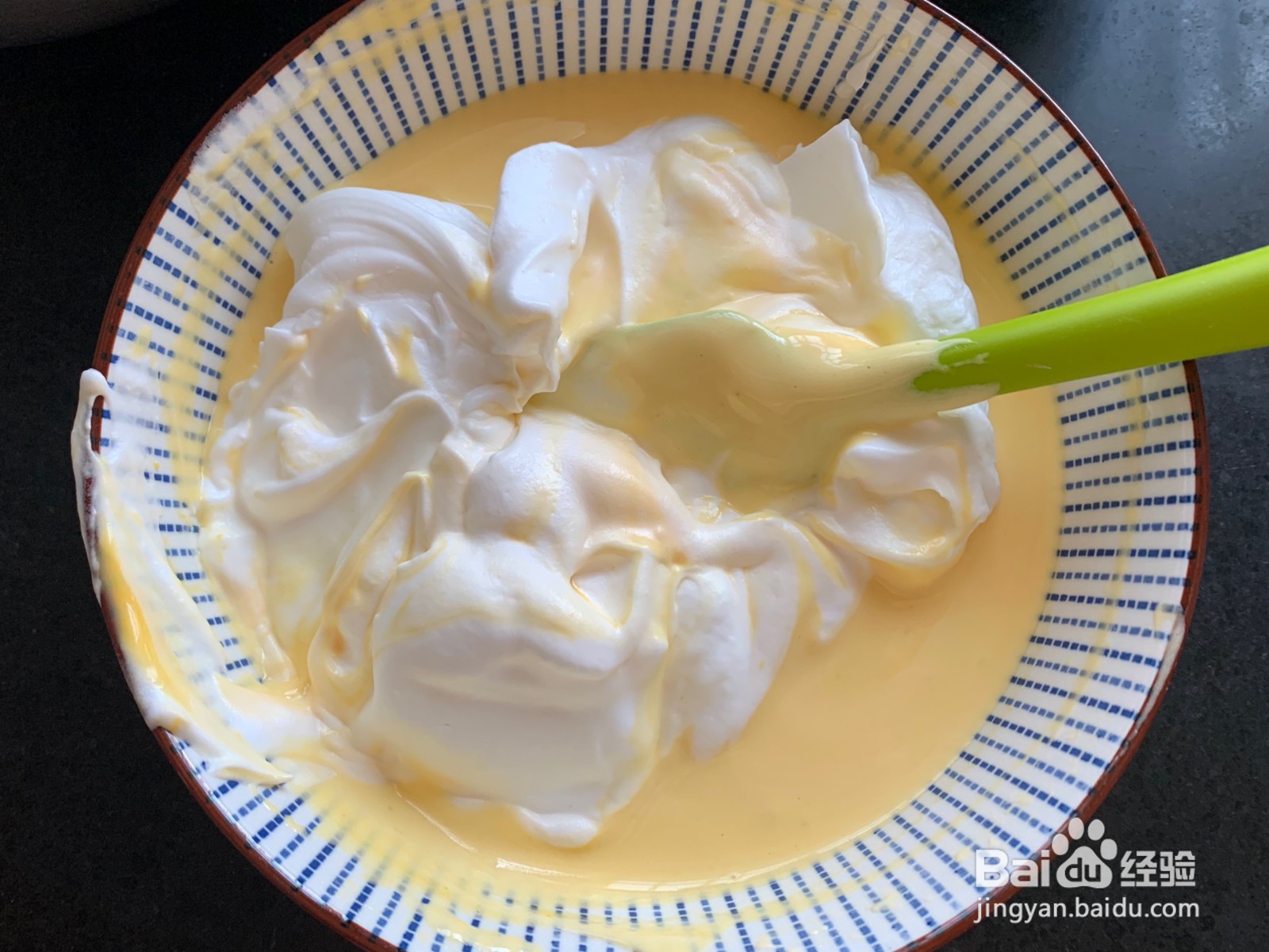 原味戚风蛋糕怎么做