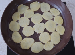 如何做凉拌土豆片