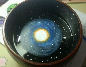 宇宙繁星虚空尽在一碗中-变形金刚的回家路