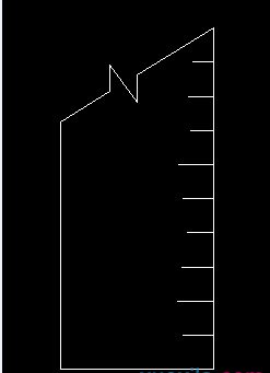 如何使用cad画楼梯