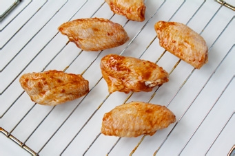 美味韩风鸡翅，让你垂涎欲滴