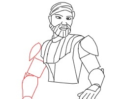 星球大战克隆战争中的绝地武士