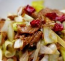 简单易学的家常菜：葱爆羊肉