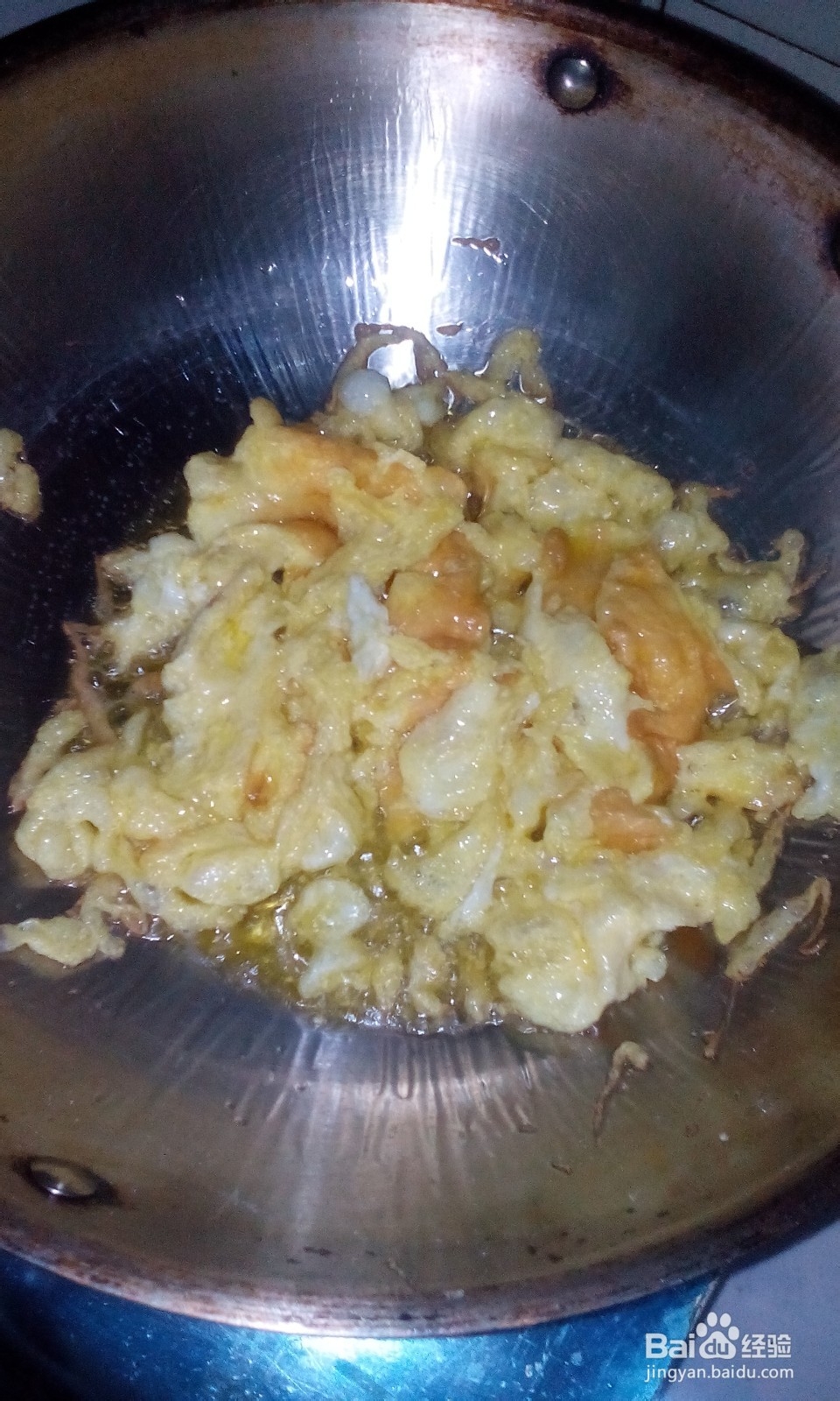 好吃的洋葱炒鸡蛋