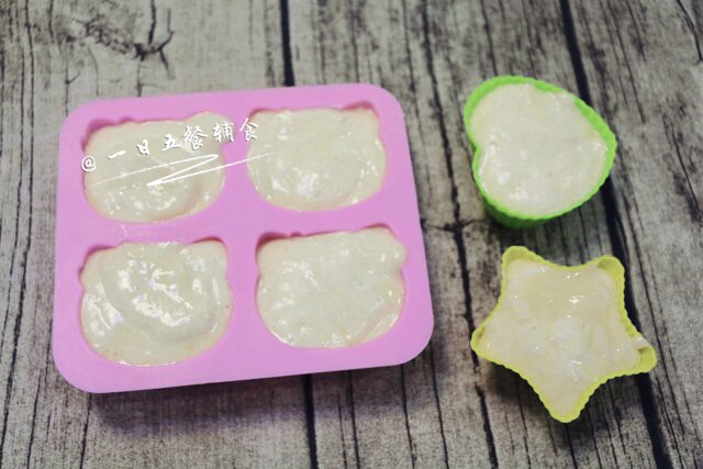 老少皆宜的蒸鸡蛋糕,一起为她们做起来!