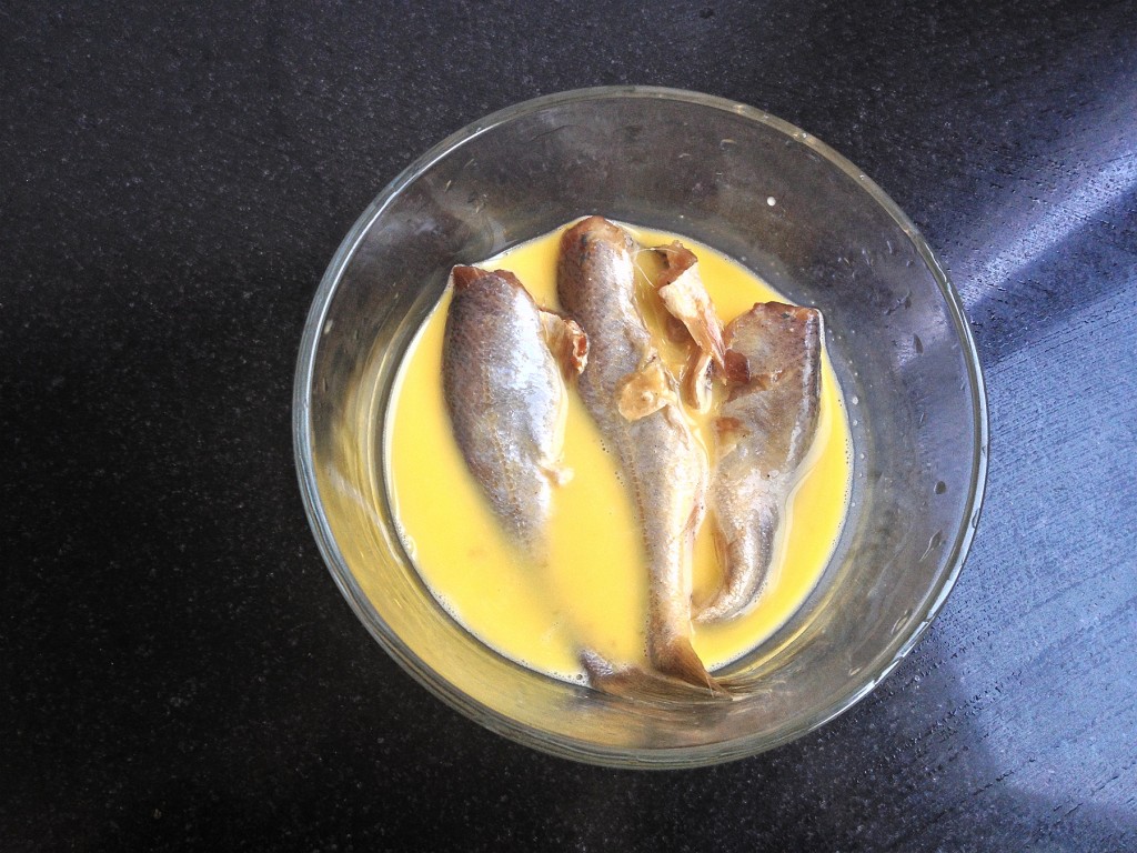 黄花鱼还能这样做？香酥可口的黄花鱼好吃的停不下来