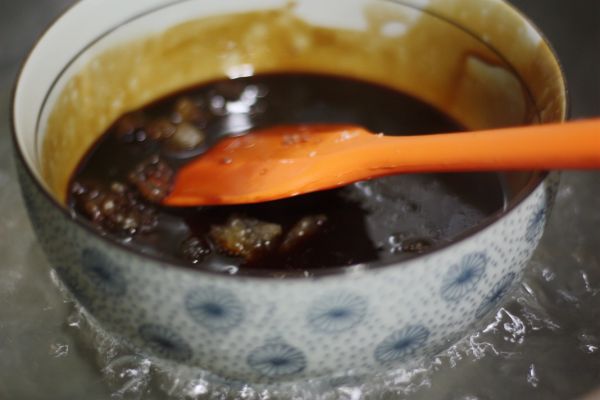 核桃桂圆阿胶糕