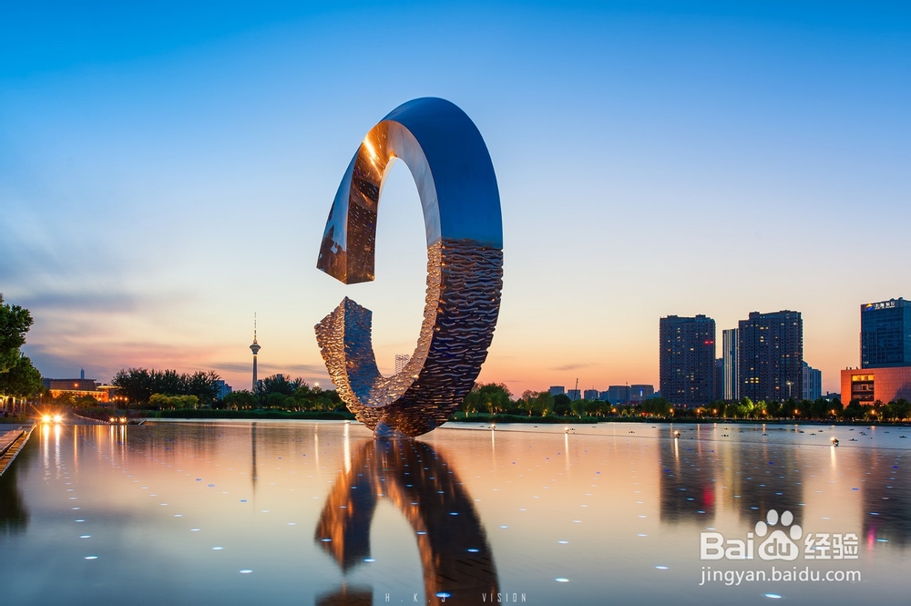 外国关注中国旅游城市指南