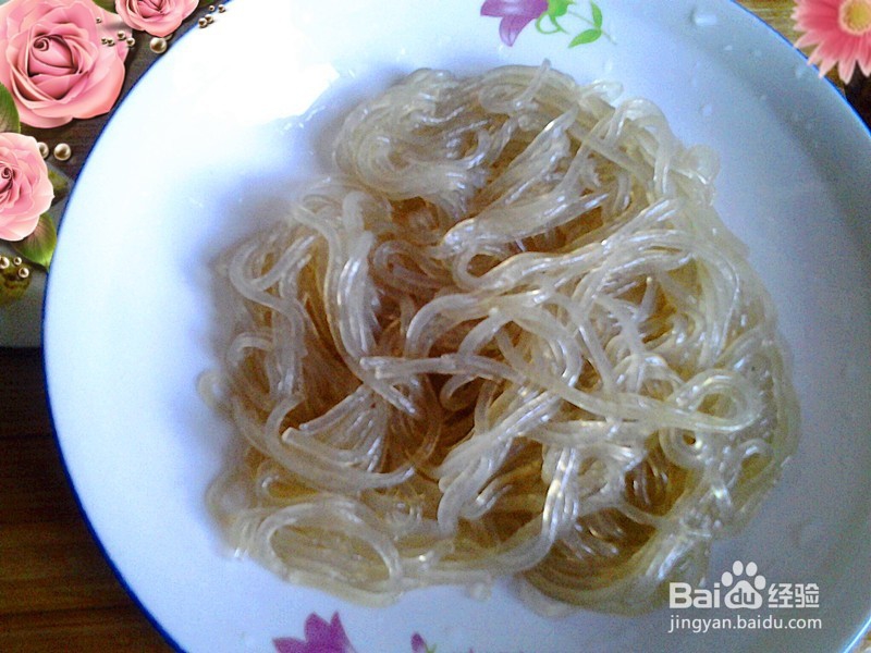 怎么做滑爽可口的冷粉——夏天最过瘾的美食