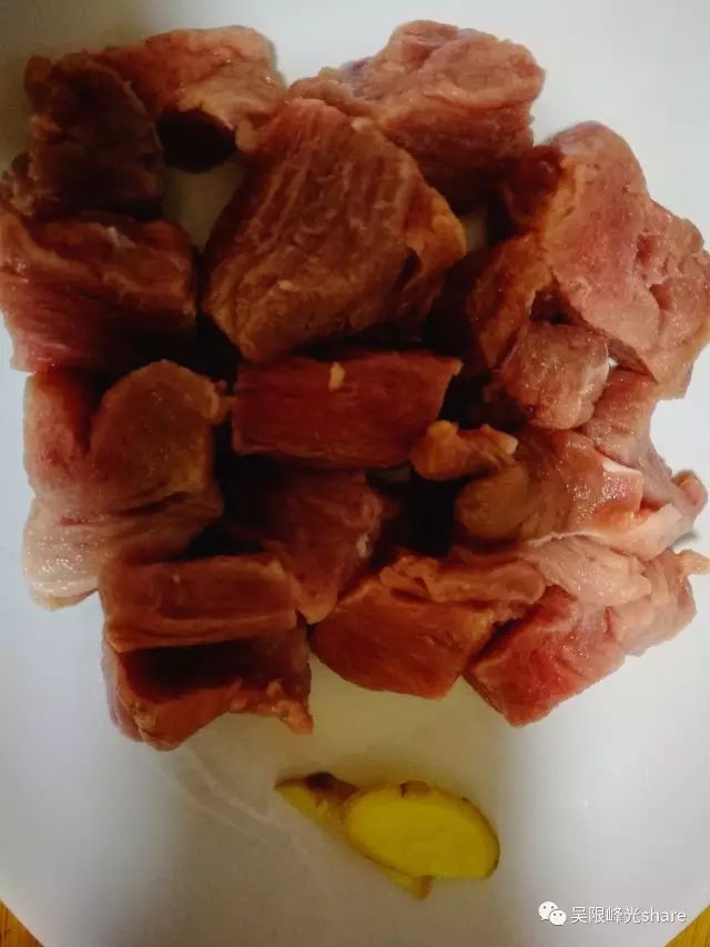 婴儿肉松的做法,妈妈们等什么呢?