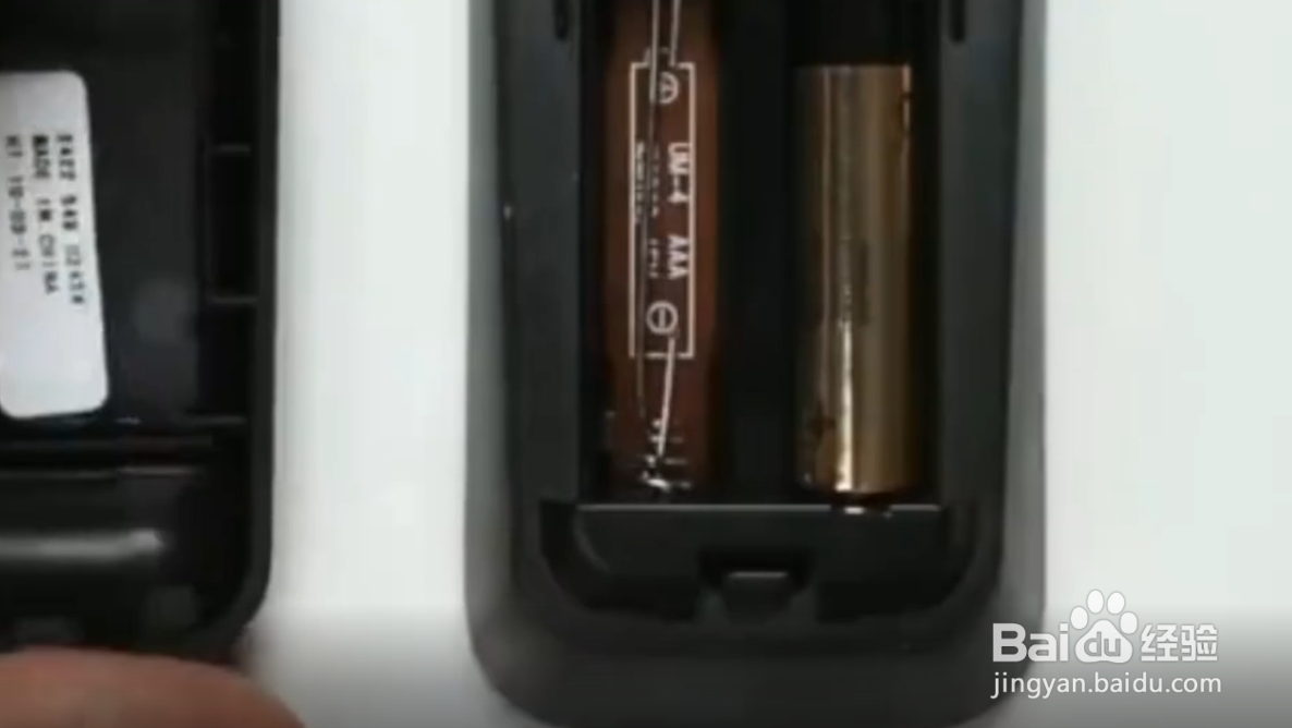 好玩小实验:铜丝和电池。遥控器少电池怎么办
